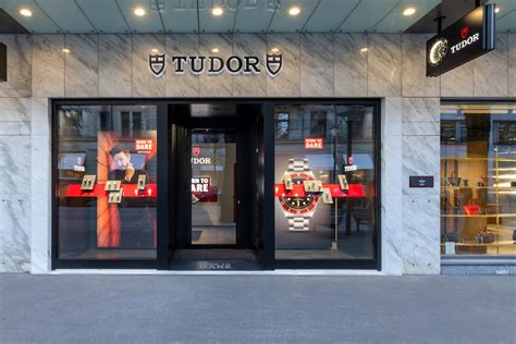 tudor österreich|WAGNER eröffnete erste TUDOR BOUTIQUE Österreichs.